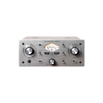 Universal Audio 710 Twin-Finity Single-Channel Mic Pre