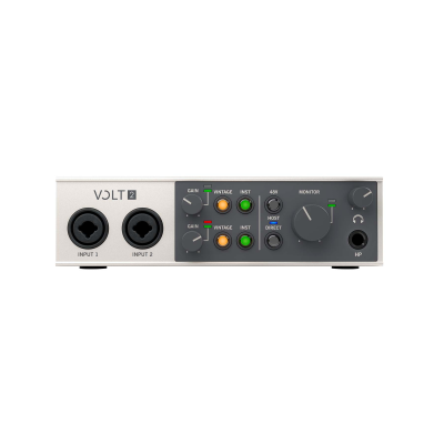 Universal Audio Volt 2
