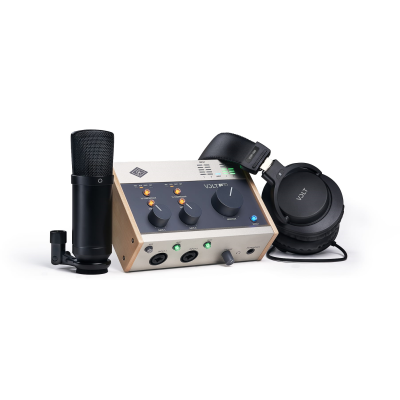 Universal Audio Volt 276 Studio Pack