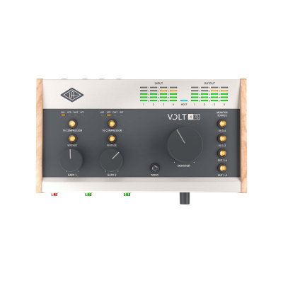 Universal Audio Volt 476