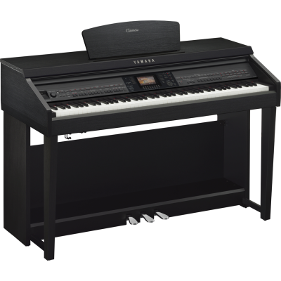 Yamaha CVP-701B Black Walnut Clavinova