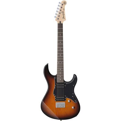 Yamaha PACIFICA120H Tobacco Brown Sb