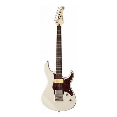 Yamaha Pacifica311H Vintage White Elektrische gitaar