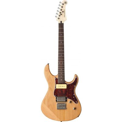 Yamaha Pacifica311H Yellow Natural Satin Elektrische gitaar