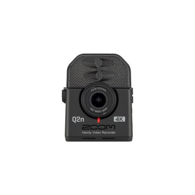 Zoom Q2n-4k 4K Camera for Musicians