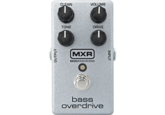 MXR M89 Bass overdrive
