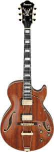 Ibanez AG95K Natural Electrische gitaar