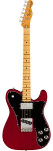 Fender Limited Edition American Vintage II 1977 Telecaster® Custom, Maple Fingerboard, Wine
