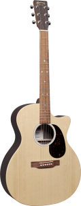 Martin GPC-X2E-ROSEWOOD GPCX2E-02 acoustic guitar