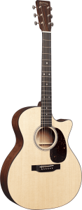 Martin GPC-16E-MAHOGANY GPC-16e acoustic guitar