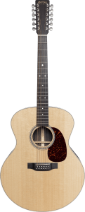 Martin GJ16E12 Grand jumbo acoustic guitar 12 electroacoustic strings