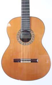 Alhambra 6P - Klassieke gitaar