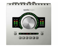Universal Audio Apollo Twin USB Heritage Edition  (Win)