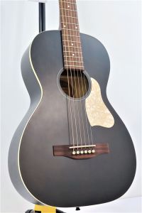 Art & Lutherie Roadhouse Faded Black  - Guitare Acoustique
