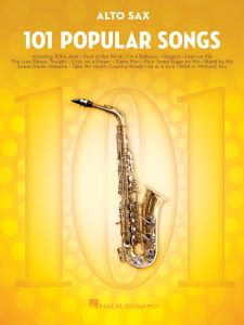 Hal Leonard 101 Popular Songs