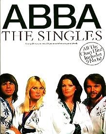 Wise Publications ABBA - The Singles