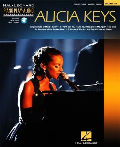 Hal Leonard Alicia Keys