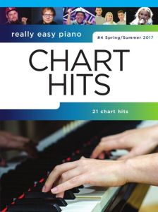 Hal Leonard Really Easy Piano: Chart Hits 7
