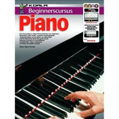 Koala Music Publications Beginnerscursus Piano