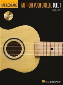 Hal Leonard Methode voor Ukelele deel 1