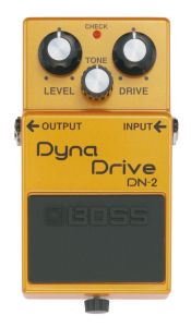 BOSS DN-2 Dyna Drive - Guitar Pedal