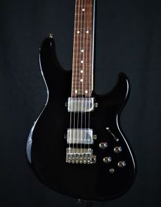 BOSS GS-1-CTMBK GS1 Eurus  - Guitare électrique
