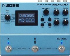 BOSS MD-500 Modualtion Effects - Gitaareffect