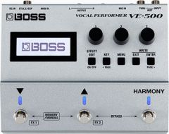 BOSS VE-500 Vocal Performer - Guitar Pedal