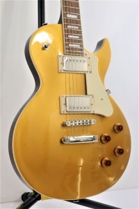 Cort CR200 Gold Top - COCR200GT2  - Elektrische gitaar
