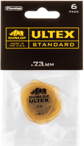 Dunlop 421P73 Plectra Ultex 0.73mm