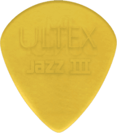Dunlop 427PXL Ultex Jazz III XL 1.38mm