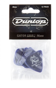 Dunlop 417P96 Gator Grip Plectrum 0.96mm 12-Pack