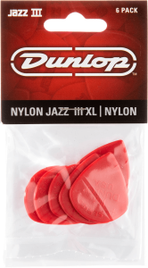Dunlop ADU 47PXLN Nylon Jazz III 1.38mm