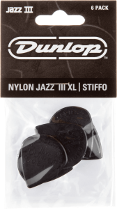 Dunlop ADU 47PXLS Nylon Jazz III XL Stiffo 1.38mm