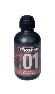 Dunlop Dunlop "01" Cleaner & Prep fingerboard polish