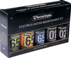 Dunlop ADU 6500 Onderhoudskit Gitaar System 65