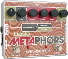Electro Harmonix Bass Metaphors - Gitaareffect