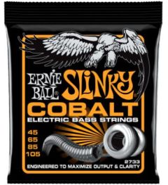 Ernie Ball Hybrid Slinky Cobalt 45-105 Bass Strings CEB 2733