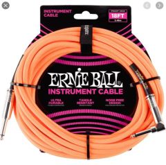 Ernie Ball Jack/jack 5,5m orange fluo