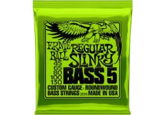 Ernie Ball 2836 Regular Slinky Bass 5 ( 45-65-80-100-130)