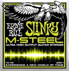 Ernie Ball Regular Slinky M-Steel CEB 2921