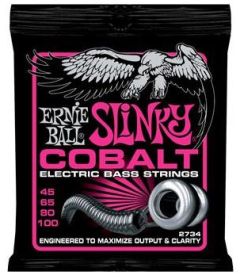 Ernie Ball Slinky Cobalt Bass CEB 2734