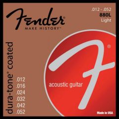 Fender 880L- 12-052 Dura-tone coated