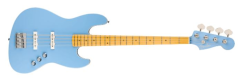 Fender Aerodyne Special Jazz Bass MP California Blue Basgitaar