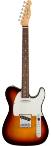 Fender American Original 60s Telecaster Sunburst RW - Elektrische gitaar
