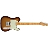 Fender American Ultra Telecaster®, Maple Fingerboard, Mocha Burst