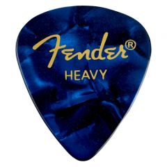 Fender BLUE MOTO (12PK) HEAVY