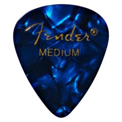 Fender BLUE MOTO (12PK) MED