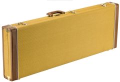 Fender Classic Series Wood Case - Strat®/Tele®, Tweed