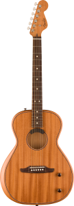 Fender Highway Series™ Parlor, Rosewood Fingerboard, All-Mahogany